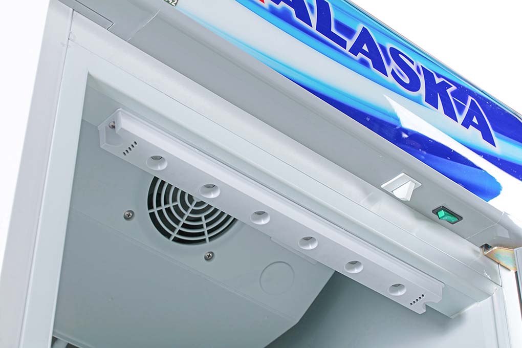 Hình ảnh sản phẩm - [LCI-345] Tủ mát Alaska inverter 345 lít
