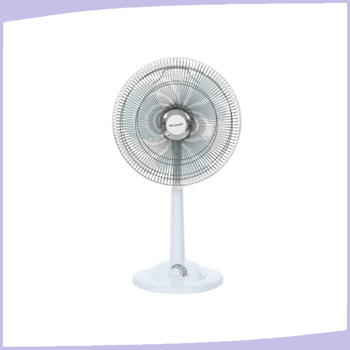 Hình ảnh sản phẩm - [PJ-L40RV-WH] Quạt lửng Sharp PJ-L40RV-WH