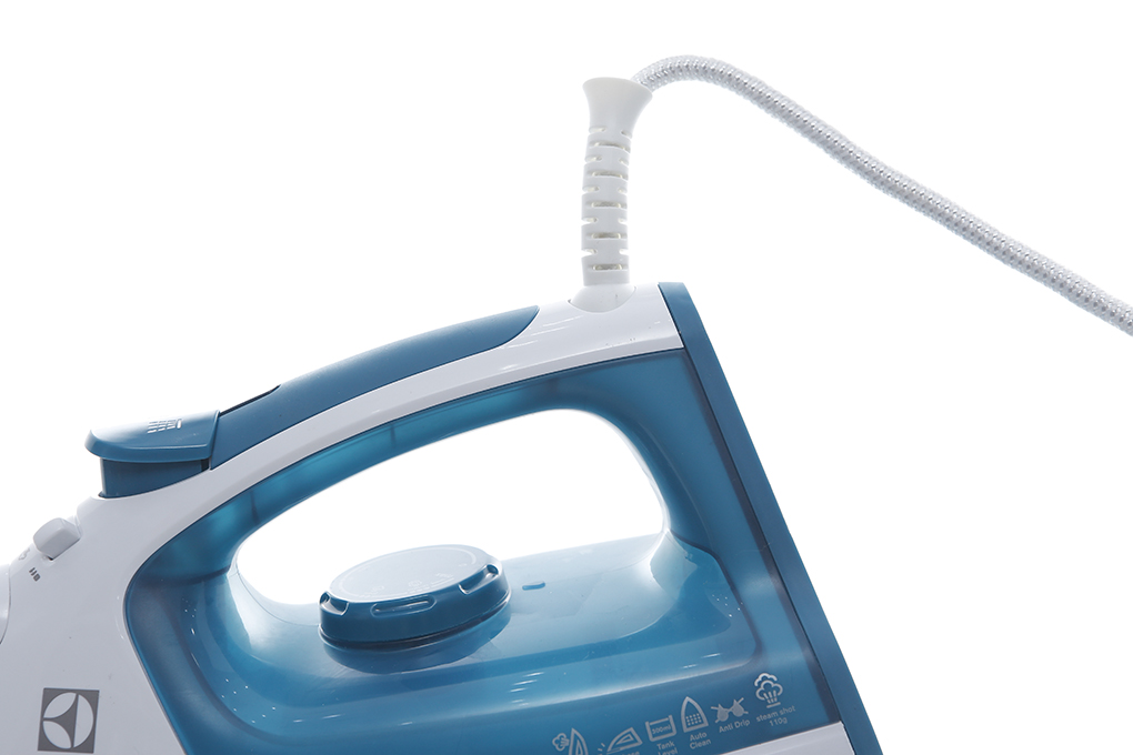 Hình ảnh sản phẩm - [ESI5126] Bàn ủi hơi nước Electrolux 1800W 
