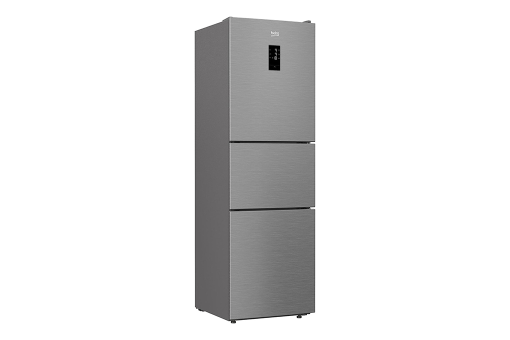 Hình ảnh sản phẩm - [RTNT290E50VZX] Tủ Lạnh Inverter Beko 284 Lít