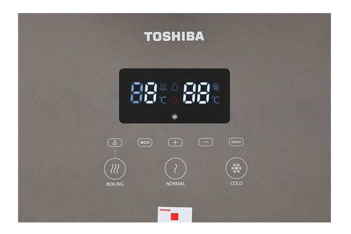 Hình ảnh sản phẩm - [ RWF-W1830UVBV(T) ] Máy Nước Nóng Lạnh Toshiba