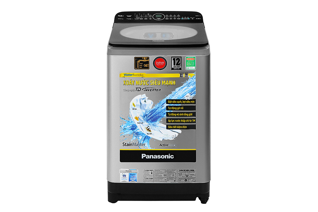 Hình ảnh sản phẩm - [NA-FD95X1LRV] Máy giặt Panasonic Inverter 9.5 kg