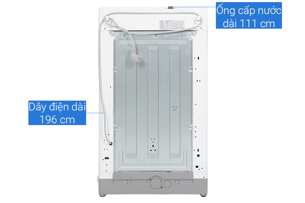 Hình ảnh sản phẩm - [VWVC9502FW] Máy giặt Whirlpool 9.5 kg