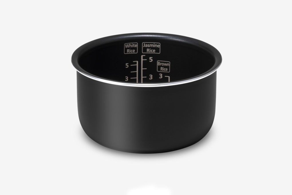 Hình ảnh sản phẩm - [SR-CP188NRAM] Nồi cơm điện tử 1.8 lít Panasonic