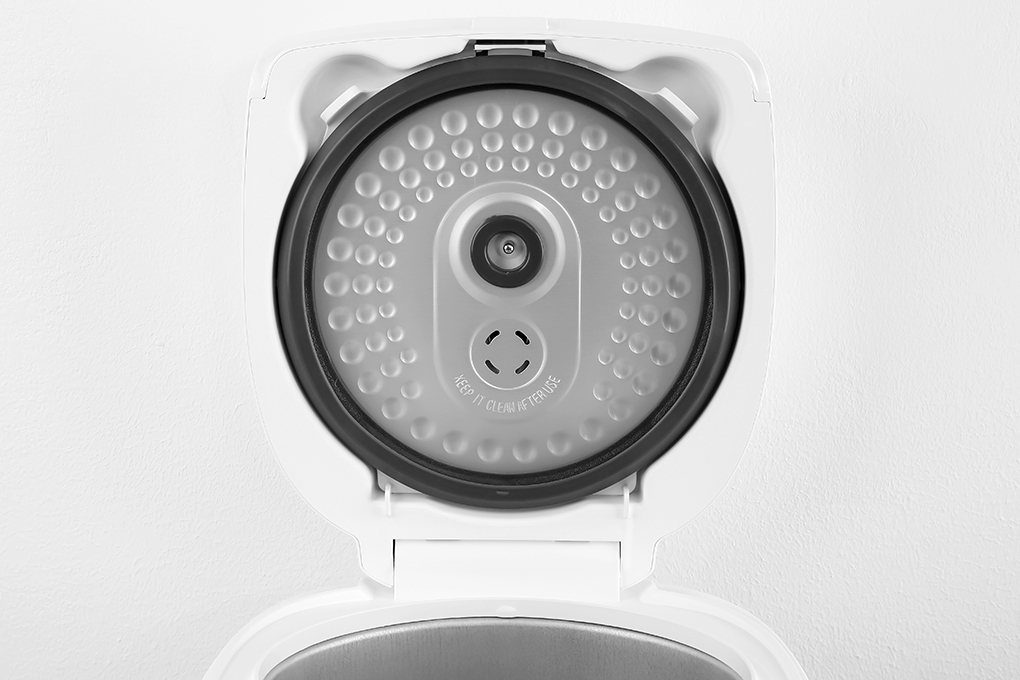 Hình ảnh sản phẩm - [RC-10DH2PV(W)] Nồi Cơm Điện Tử Toshiba 1.0 Lít