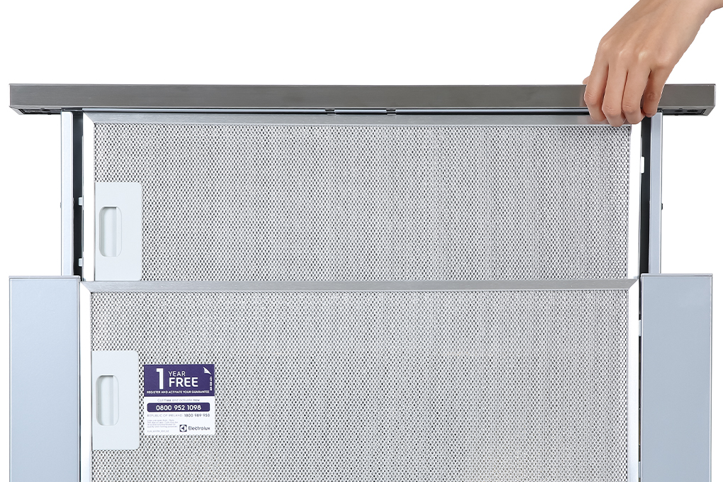 Hình ảnh sản phẩm - [LFP316S] Máy hút mùi âm tủ Electrolux LFP316S