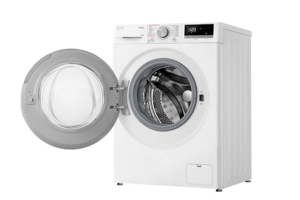 Hình ảnh sản phẩm - [FV1410S4W1] Máy giặt LG AI DD Inverter 10 kg 
