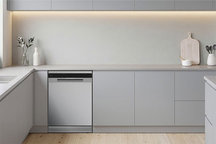 Hình ảnh sản phẩm - [NP-6V4MUEVN] Máy Rửa Chén Độc Lập Panasonic 15 Bộ
