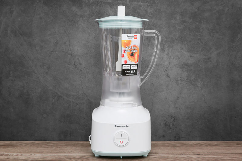 Chất liệu - Máy xay sinh tố Panasonic MX-M200GRA