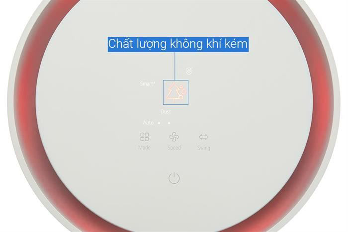 Hình ảnh sản phẩm - [AS55GGSY0] Máy Lọc Không Khí LG PuriCare Aero Booster
