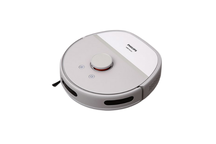 Hình ảnh sản phẩm - [ XU6500/82 ] Robot hút và lau nhà Philips - XU6500/82