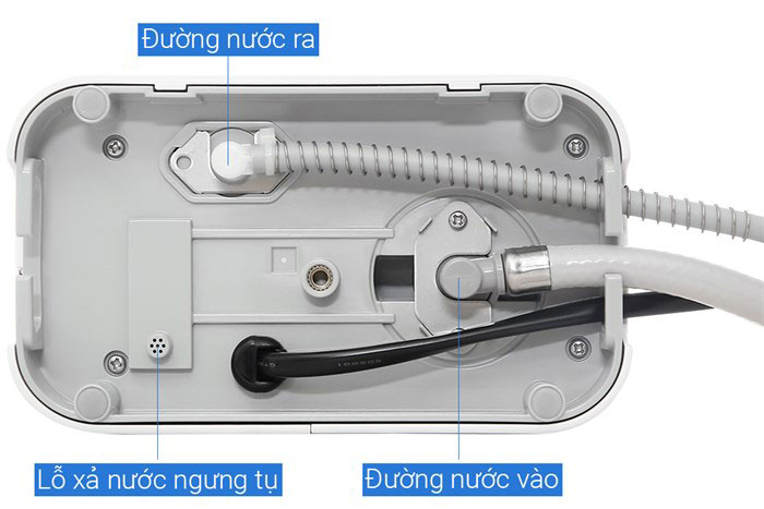 Hình ảnh sản phẩm - [TK-AS500-ZVN] Máy Lọc Nước Ion Kiềm Panasonic 3 Tấm Điện Cực