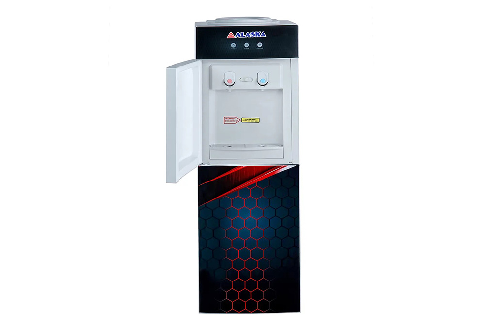 Hình ảnh sản phẩm - [R-80C NEW] Máy nước nóng lạnh Alaska
