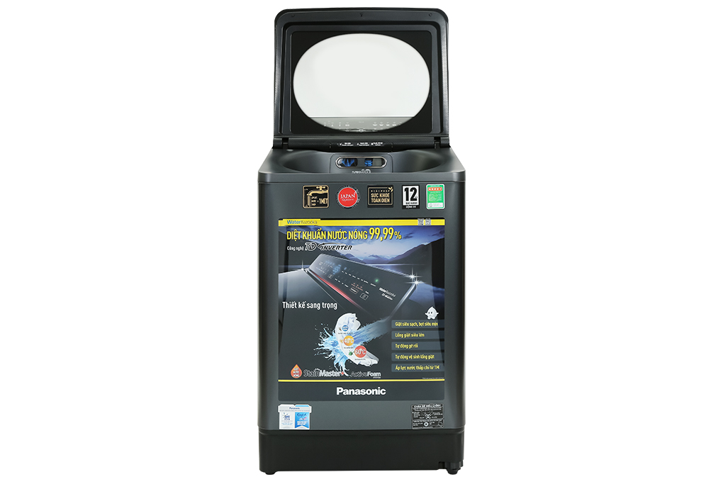 Hình ảnh sản phẩm - [NA-FD16V1BRV] Máy giặt Panasonic Inverter 16 Kg 