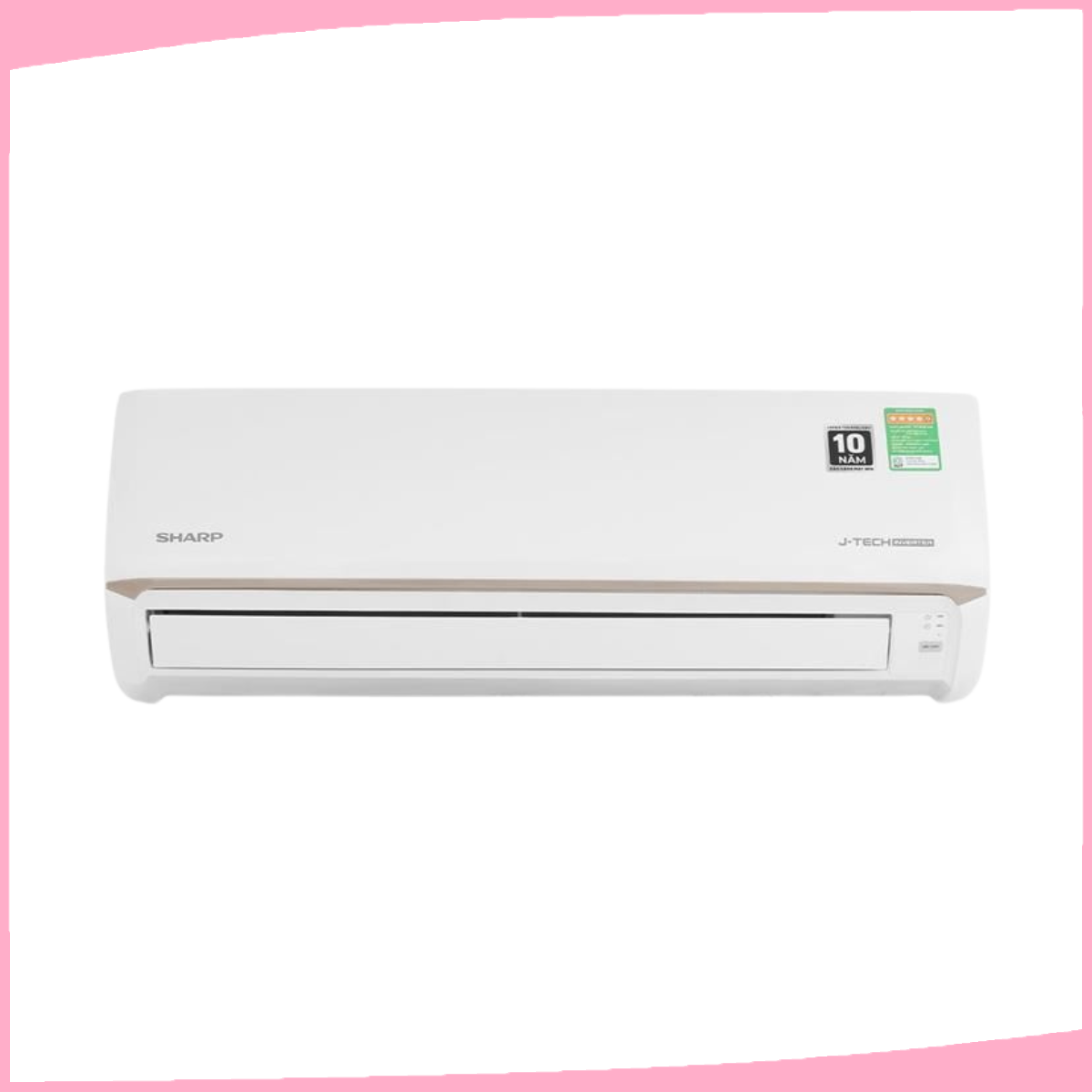 Hình ảnh sản phẩm - [AH-X10CEWC] Máy lạnh Sharp Inverter 1HP - AH-X10CEWC