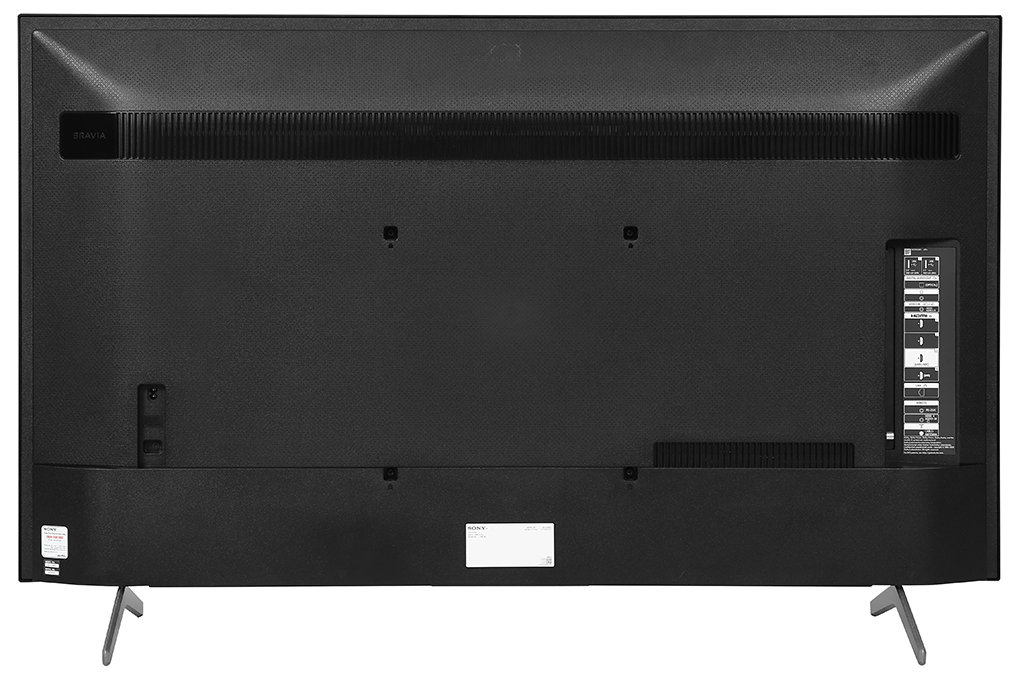 Hình ảnh sản phẩm - [KD-55X80J/S] Android Tivi Sony 4K 55 inch KD-55X80J/S