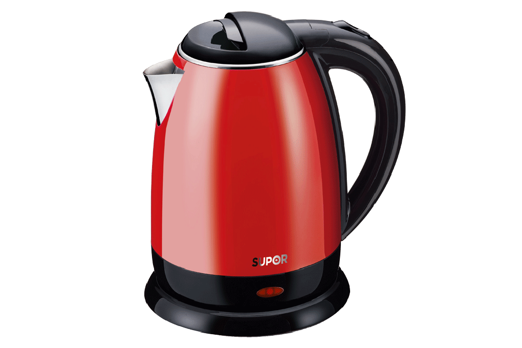 Hình ảnh sản phẩm - [SWF15S06AVN] Bình đun siêu tốc hai lớp Supor 1.5L