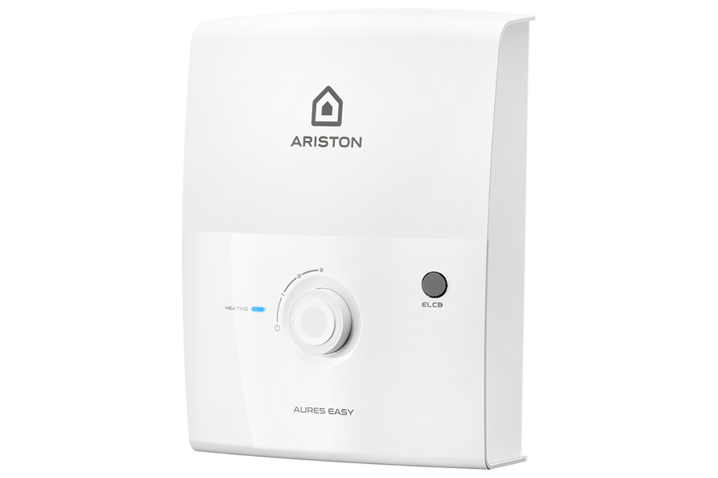 Hình ảnh sản phẩm - [AURES EASY 3.5] Máy Nước Nóng Trực Tiếp Ariston
