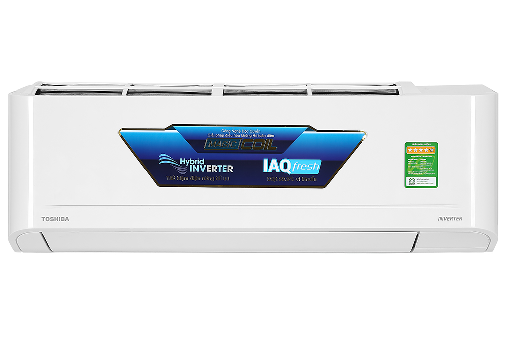 Hình ảnh sản phẩm - [RAS-H10C4KCVG-V] Máy lạnh Toshiba 1 HP Inverter