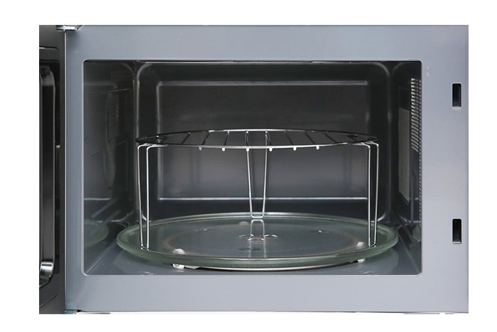 Hình ảnh sản phẩm - [R-G52XVN-ST] Lò Vi Sóng Có Nướng Sharp 25 Lít