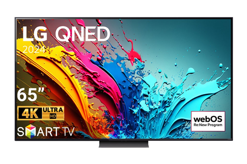 Hình ảnh sản phẩm - [65QNED86TSA] Smart Tivi QNED LG 4K 65 inch
