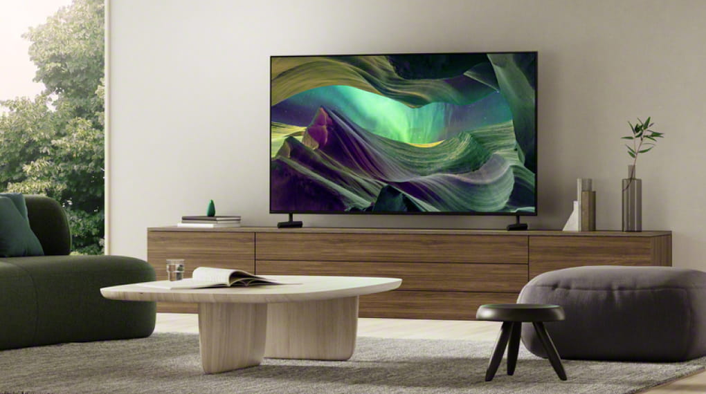 Google Tivi Sony 4K 65 inch KD-65X85L - Không gian