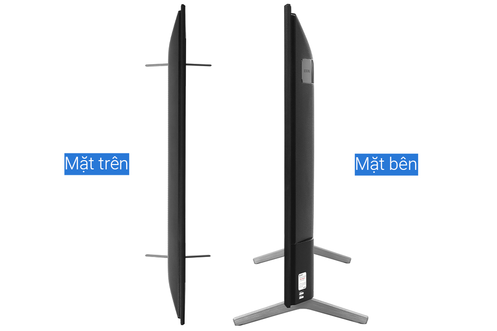 Hình ảnh sản phẩm - [KD-55X80J/S] Android Tivi Sony 4K 55 inch KD-55X80J/S