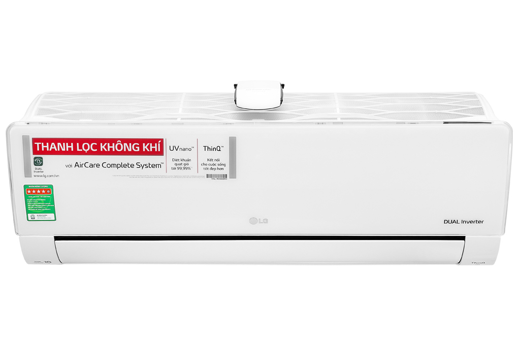 Hình ảnh sản phẩm - [V10APFUV] Máy lạnh LG Inverter 1 HP V10APFUV