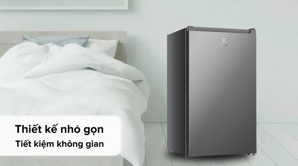 Tủ lạnh Electrolux 94 Lít EUM0930AD-VN - Tổng quan thiết kế