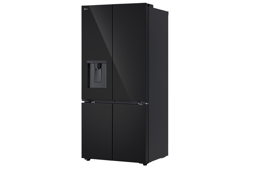 Hình ảnh sản phẩm - [LFD61BLGA] Tủ lạnh LG Inverter 607 lít Multi Door