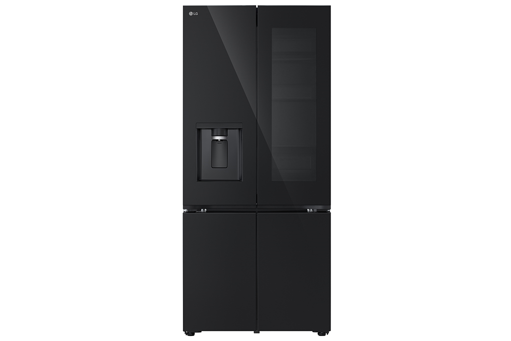 Hình ảnh sản phẩm - [LFD61BLGAI] Tủ lạnh LG Inverter 612 lít Multi Door InstaView