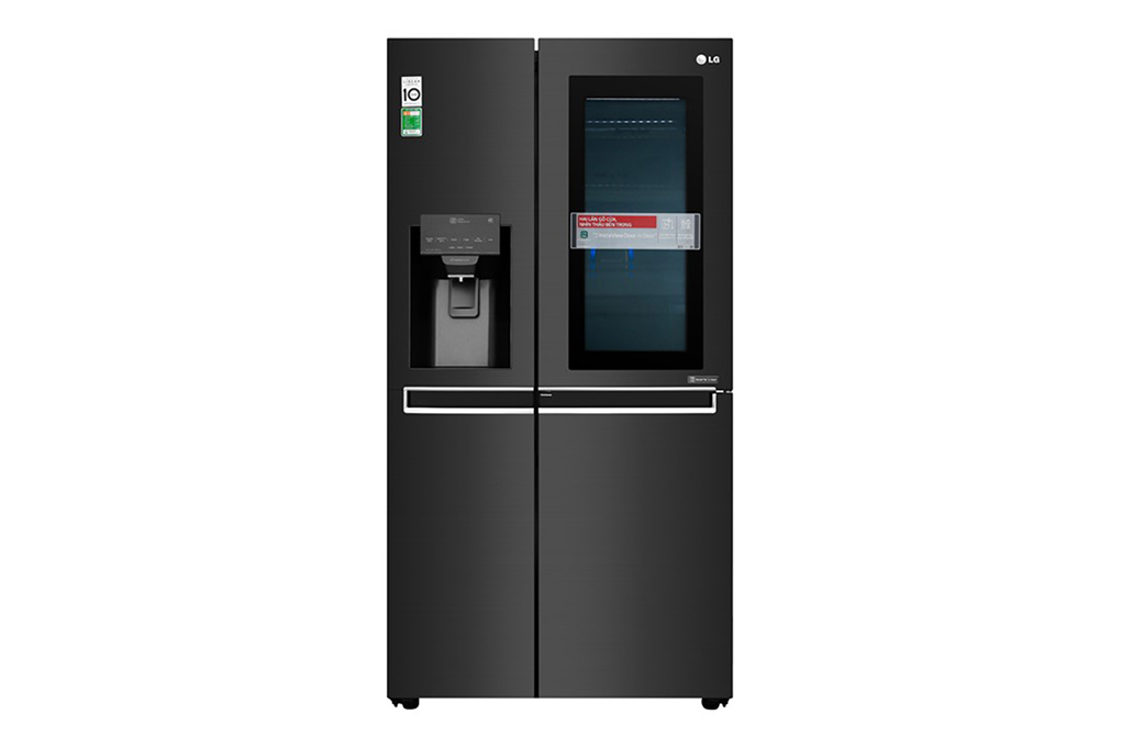 Hình ảnh sản phẩm - [GR-X247MC] Tủ lạnh LG Inverter InstaView Door-in-Door 601 lít GR-X247MC