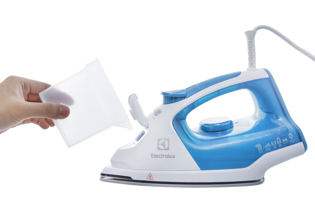 Hình ảnh sản phẩm - [ESI5126] Bàn ủi hơi nước Electrolux 1800W 