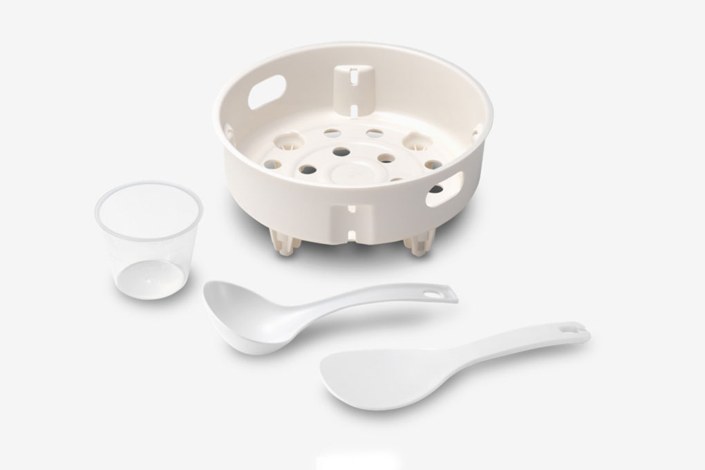 Hình ảnh sản phẩm - [SR-CP188NRAM] Nồi cơm điện tử 1.8 lít Panasonic