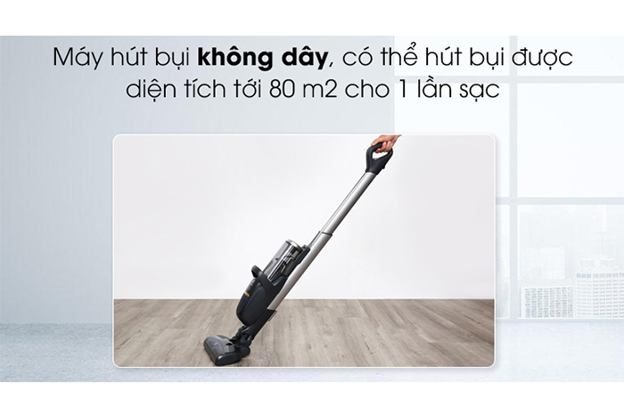 Hình ảnh sản phẩm - [PF91-5BTF] Máy Hút Bụi Không Dây Electrolux