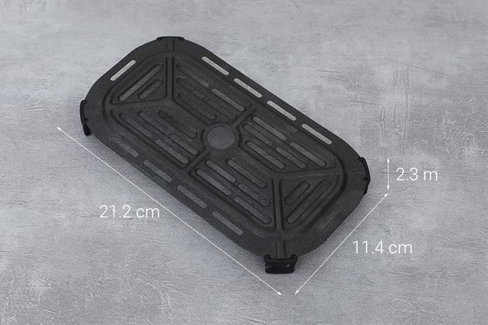 Hình ảnh sản phẩm - [NA352/00] Nồi Chiên Không Dầu Philips 9 Lít