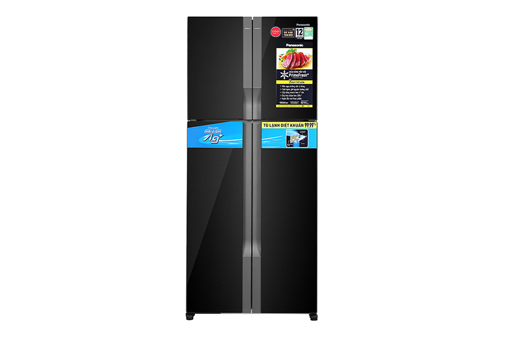 Hình ảnh sản phẩm - [NR-DZ601VGKV] Tủ lạnh Panasonic Inverter 550 lít