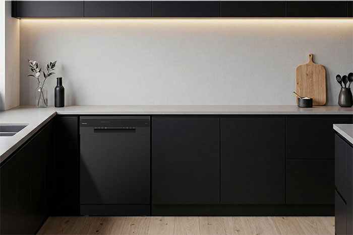Hình ảnh sản phẩm - [NP-6X4MSEVN] Máy Rửa Chén Độc Lập Panasonic 15 Bộ
