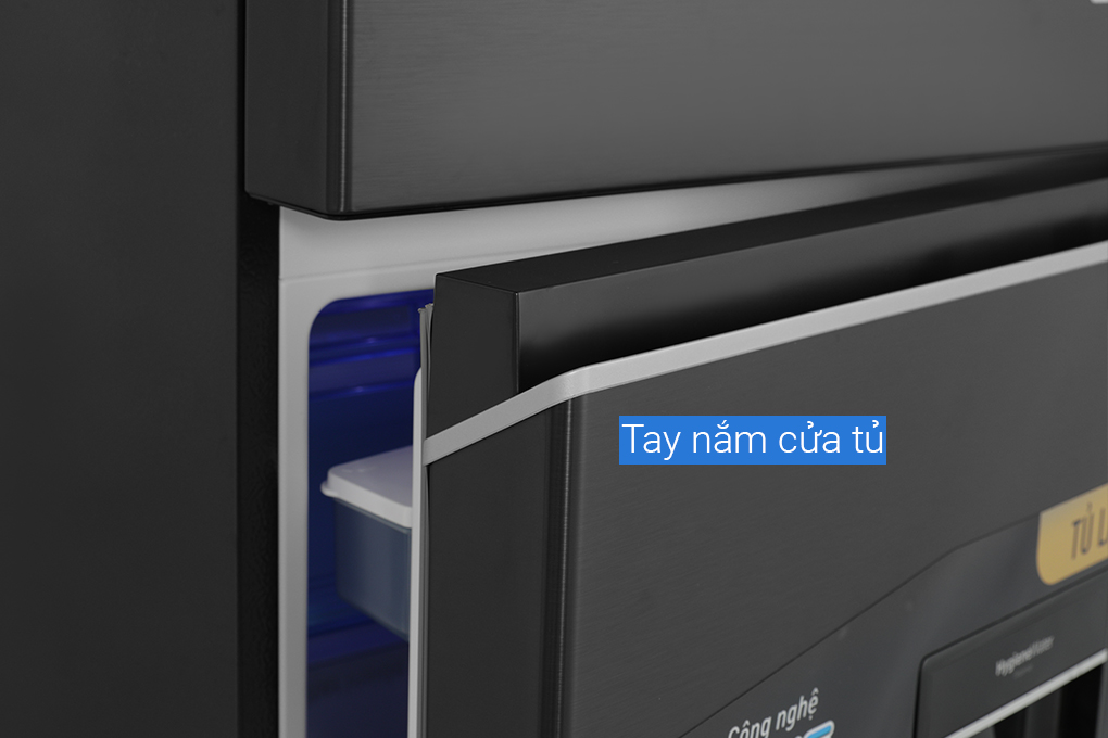 Hình ảnh sản phẩm - [NR-TL381GVKV] Tủ lạnh Panasonic Inverter 366 lít