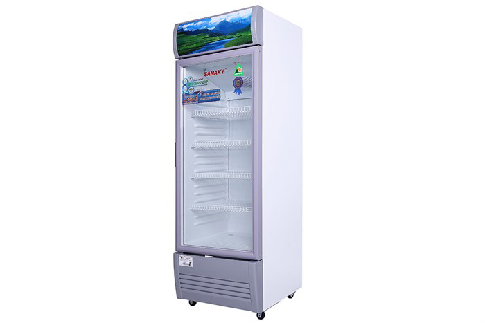 Hình ảnh sản phẩm - [VH-358K3L] Tủ Mát Sanaky Inverter 290 Lít