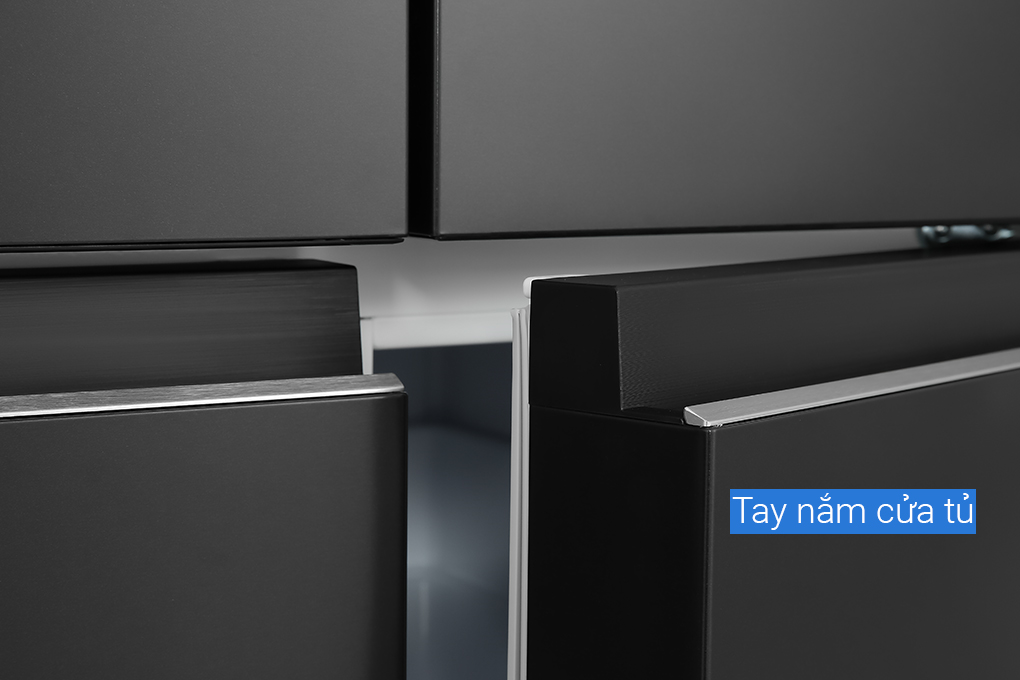 Hình ảnh sản phẩm - [HR4N7522DSDXVN] Tủ lạnh Hitachi Inverter 466 lít Multi Door