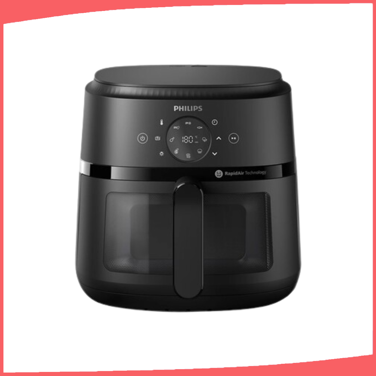 Hình ảnh sản phẩm - [NA230/00] Nồi chiên không dầu Philips NA230/00 - 6.2