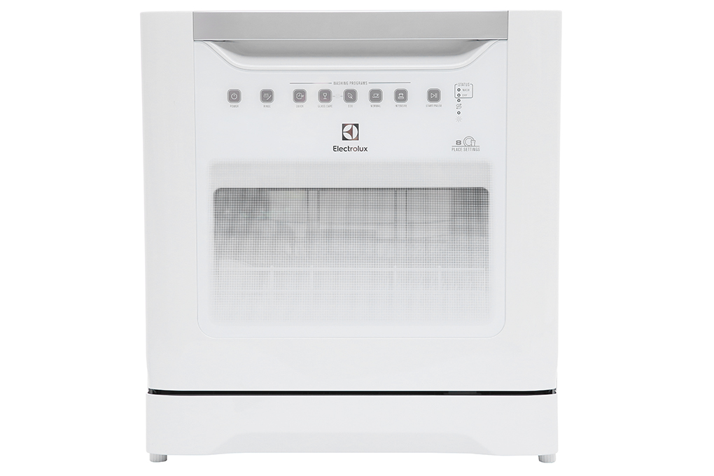 Hình ảnh sản phẩm - [ESF6010BW] Máy rửa chén mini Electrolux 