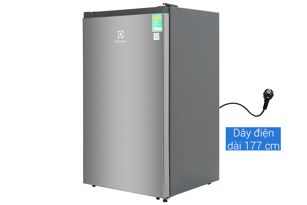 Hình ảnh sản phẩm - [EUM0930AD-VN] Tủ lạnh mini Electrolux 94 Lít 