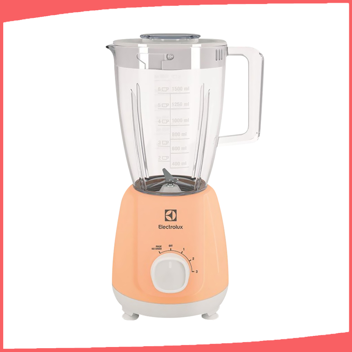 Hình ảnh sản phẩm - [EBR3526] Máy xay sinh tố Electrolux - 500W