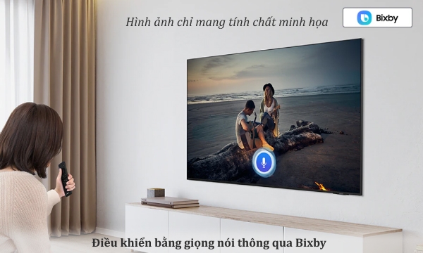 Smart Tivi Crystal Samsung 4K 98 inch UA98DU9000KXXV