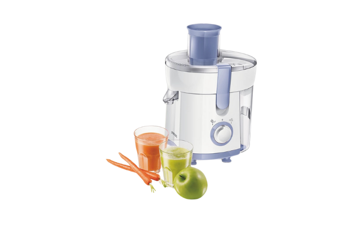 Hình ảnh sản phẩm - [HR1811/71] Máy ép trái cây Philips HR1811/71
