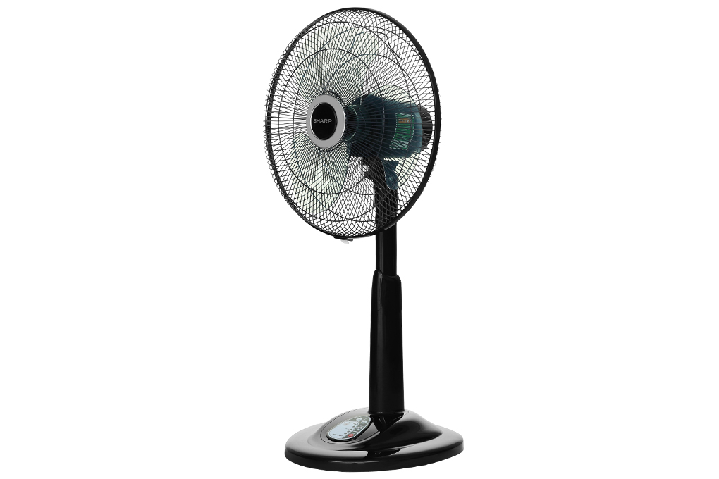Hình ảnh sản phẩm - [PJ-L40RV-DG] Quạt lửng đứng Sharp PJ-L40RV-DG