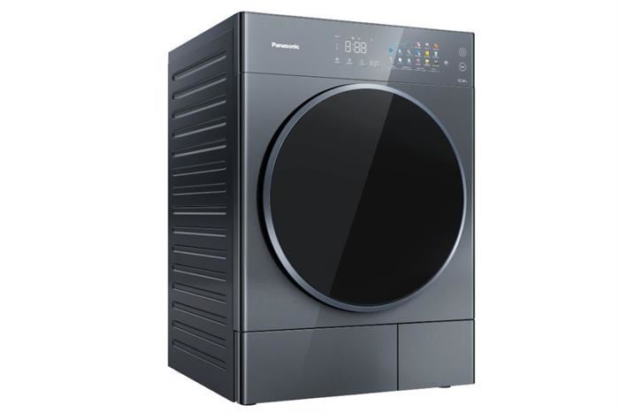 Hình ảnh sản phẩm - [NH-XV21X1AVT] Máy sấy bơm nhiệt Panasonic Inverter 10.5 kg