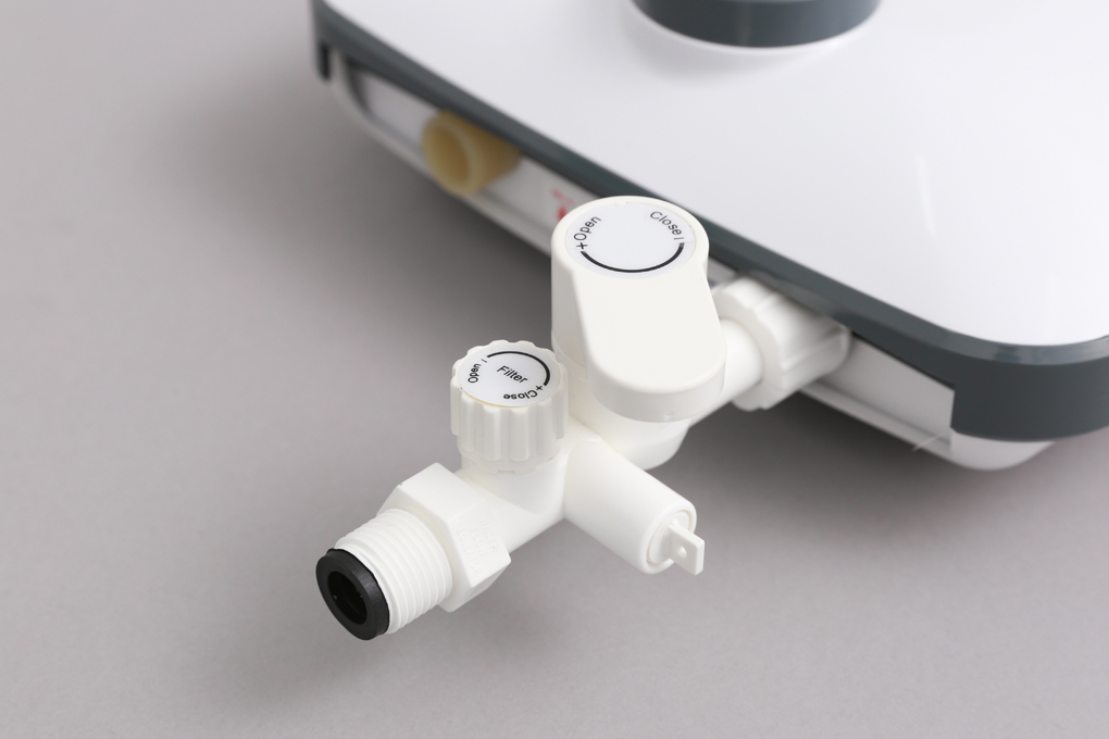 Hình ảnh sản phẩm - [BWI45S1A-213] Máy nước nóng trực tiếp Beko 4500W 